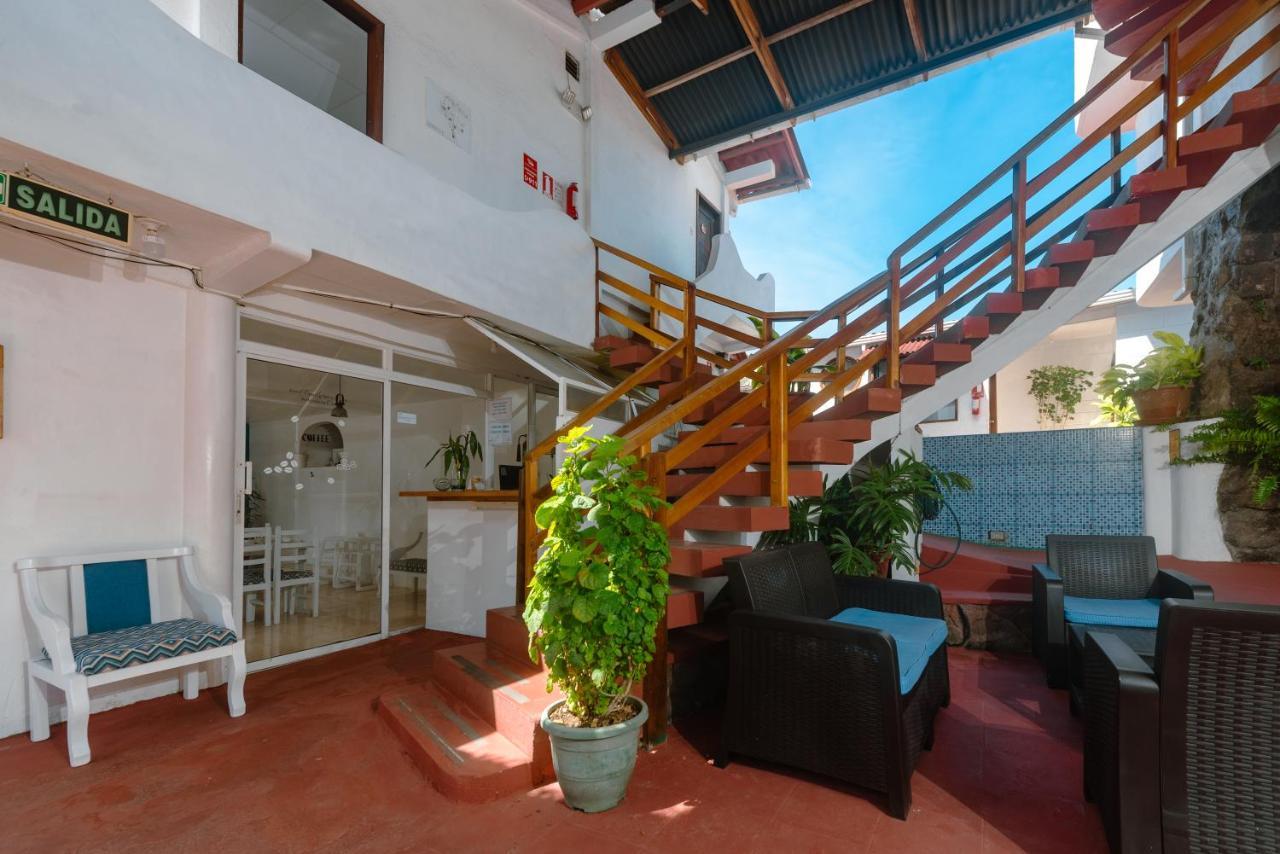 Hostal North Seymour Puerto Ayora (Galapagos Islands) Exterior foto