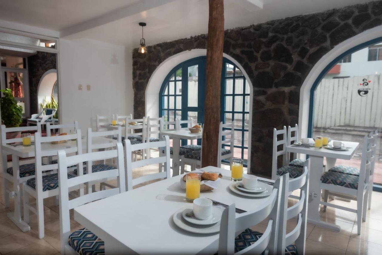 Hostal North Seymour Puerto Ayora (Galapagos Islands) Exterior foto