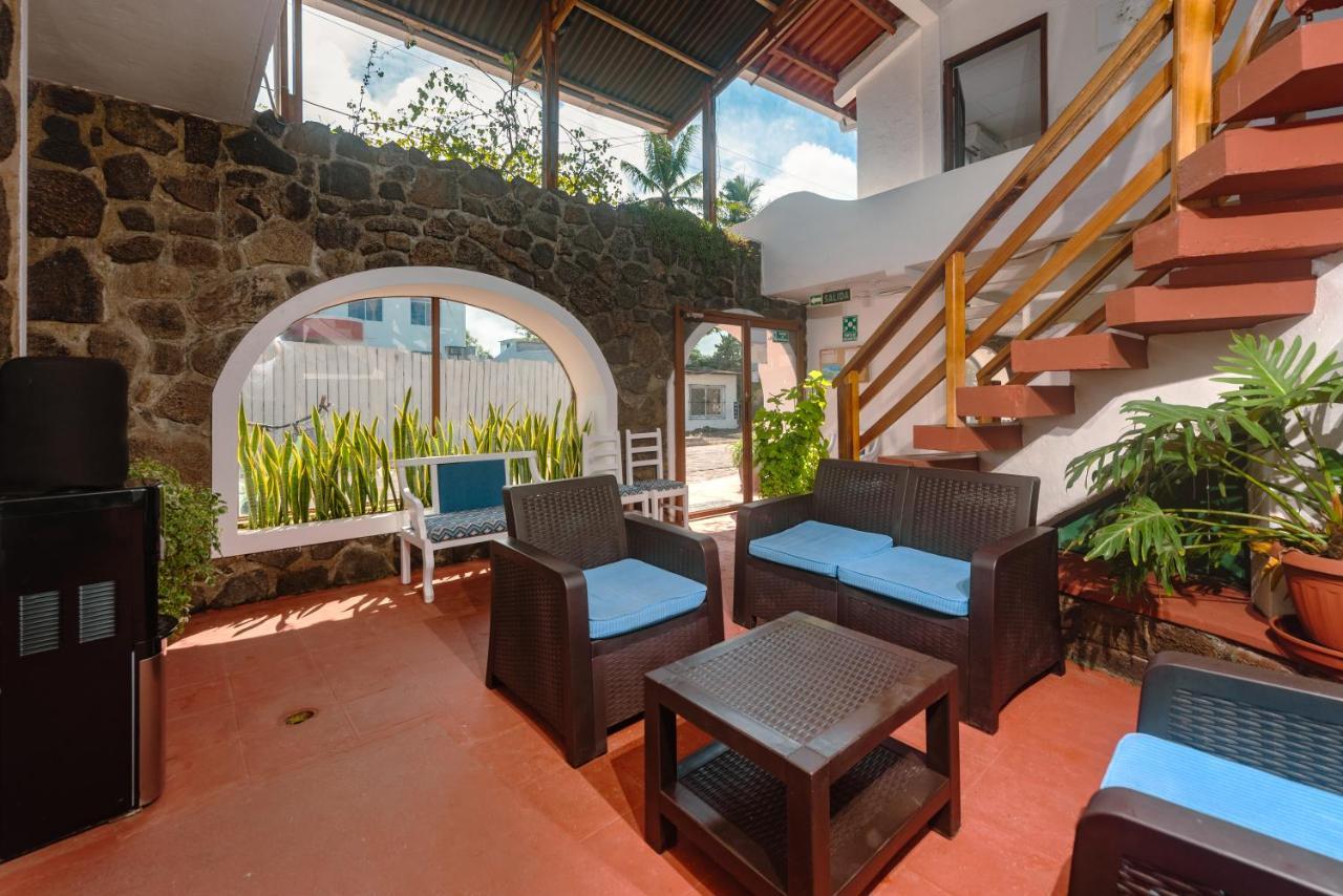 Hostal North Seymour Puerto Ayora (Galapagos Islands) Exterior foto
