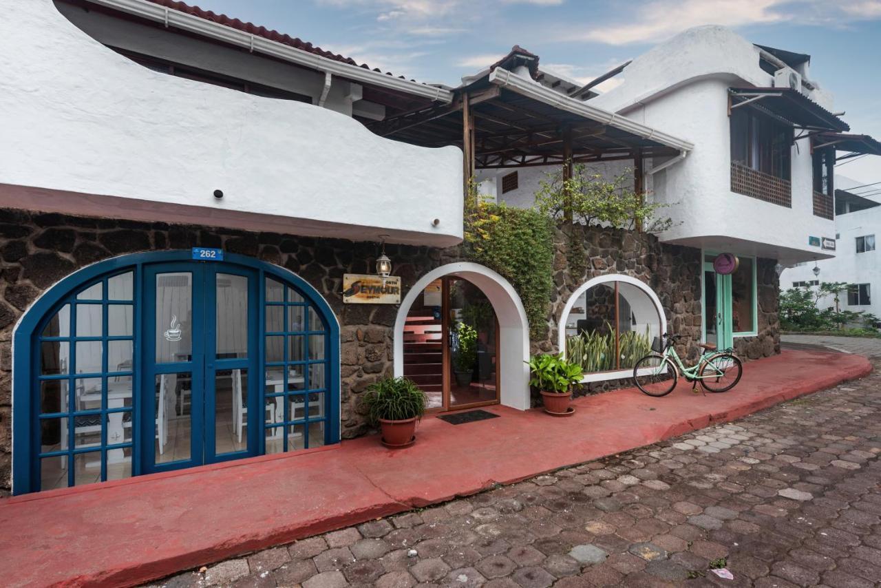 Hostal North Seymour Puerto Ayora (Galapagos Islands) Exterior foto