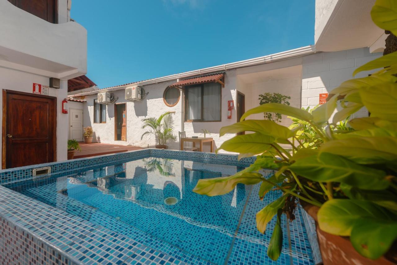 Hostal North Seymour Puerto Ayora (Galapagos Islands) Exterior foto